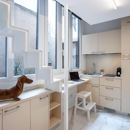 Duomo'S Nest - Central Mini-Apt Milano Exterior foto