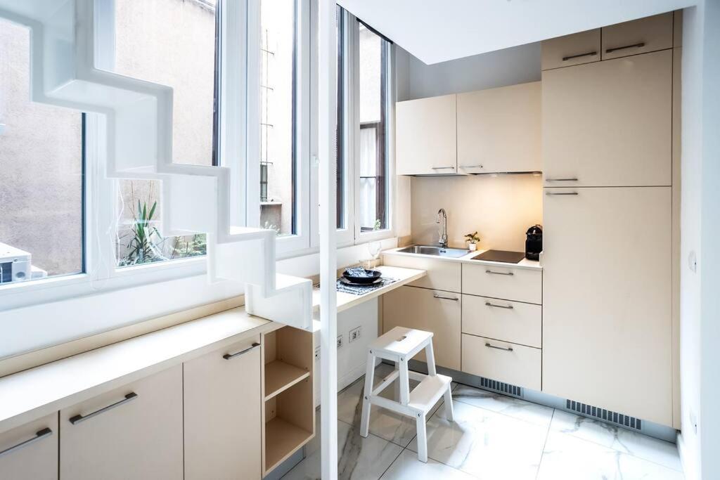 Duomo'S Nest - Central Mini-Apt Milano Exterior foto
